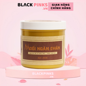 Muối ngâm chân WonMom 350g