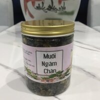 Muối ngâm chân