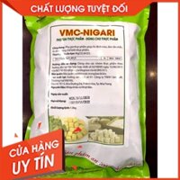 Muối NIGARI làm đậu hũ miếng thay thế nước chua