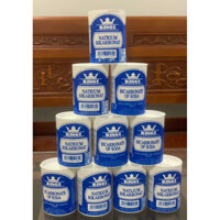 MUỐI NỞ set 5 hộp BAKING SODA KINGS Bột nở Kings 120g