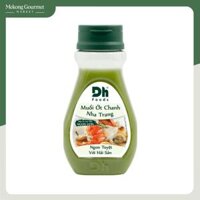 Muối ớt chanh Nha Trang DH Foods 200g
