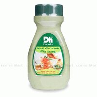 Muối Ớt Chanh Nha Trang Dh Foods Chai 200g
