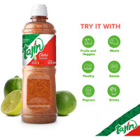 Muối ớt chanh Tajin Clásico Seasoning 400g