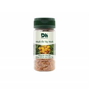 Muối ớt Tây Ninh Dh Foods Natural hũ 60g
