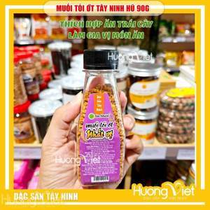 Muối ớt Tây Ninh Tinh Nguyên hũ 90g