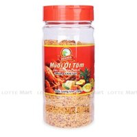 Muối ớt tôm Doxaco Đặc biệt lọ 150g