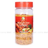 Muối ớt tôm Doxaco số 1 hũ 150g