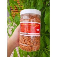 Muối ớt tôm nguyên con hạt to (muối Mỹ Lan) đặc sản Tây Ninh - đặc biệt thơm ngon