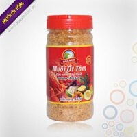 Muối ớt tôm số 1 – Đặc sản Tây Ninh – Hiệu Doxaco 150g – Hộp