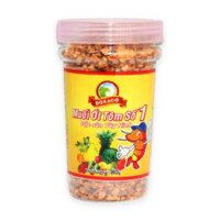 Muối ớt tôm số 1 Doxaco hũ 80g