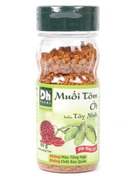 Muối Ớt Tôm Tây Ninh DH Foods 50G