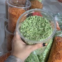 Muối ớt xanh 1hop/500g 70k