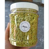 Muối ớt xanh hạt 1kí