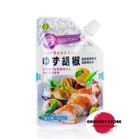 Muối ớt xanh tắc Nhật 90g - chỉ ship hỏa tốc