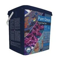 Muối Pháp pha nước biền bể cá và san hô- pure ocean Prodibio