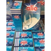 Muối rửa bát Alio 2kg (Đức)