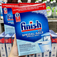 Muối rửa bát Finish ĐỨC 1,2kg cho máy rửa bát