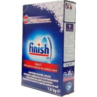 Muối rửa bát Finish loại 1.5kg/hộp