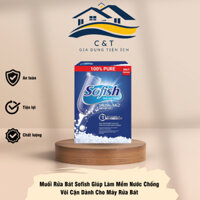 Muối Rửa Bát Sofish Giúp Làm Mềm Nước Chống Vôi Cặn Dành Cho Máy Rửa Bát
