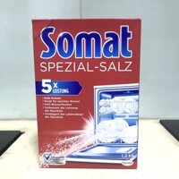 Muối rửa bát Somat 1.2 kg