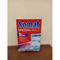 Muối rửa bát Somat 1.2kg