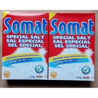 Muối rửa bát Somat 2.4kg (Đức )