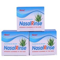 Muối Rửa Mũi Nasal Rinse Hộp 25 Gói