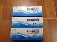 Muối rửa mũi Rinorin 30 gói
