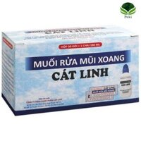 MUỐI RỬA MŨI XOANG CÁT LINH