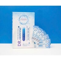Muối rửa mũi xoang DR.MEDSTAND NATRI BICARBONAT giúp vệ sinh khoang mũi nhẹ nhàng, hiệu quả, giúp thông mũi, dễ thở