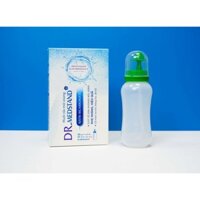 Muối rửa mũi xoang DR.MEDSTAND NATRI BICARBONAT giúp vệ sinh khoang mũi nhẹ nhàng, hiệu quả, giúp thông mũi, dễ thở