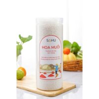 Muối Sahu các loại- Muối Biển Truyền Thống của Sa Huỳnh Quãng Ngãi