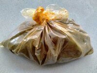 Muối sắt ăn mòn 1 kg