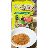 Muối sấy Ngọc yến 500g - Muối chấm trái cây - Gia vị nấu ăn ngon - muối Ngọc yến chính hãng