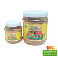 Muối sấy Ngọc Yến đặc sản Đồng Tháp Hũ 150gr, 500gr