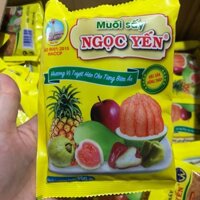 Muối sấy Ngọc Yến - set 20 gói x 100g