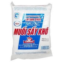 Muối sấy tinh Thành Phát - Gói 500g