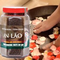 Muối sinh dược An Lão( 550gr)