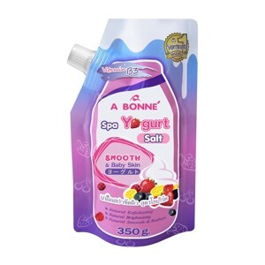 Muối Spa A Bonne Yogurt 350g