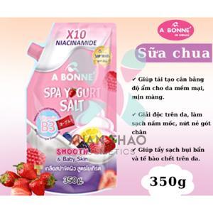 Muối Spa A Bonne Yogurt 350g