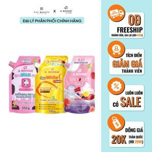 Muối Spa A Bonne Yogurt 350g