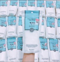 Muối Sữa Tắm Trắng Scentio Milk Plus Whitening Q10 Salt Scrub 300g