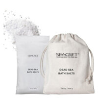 Muối Tắm Biển Chết Secret Dead Sea Dead Sea Bass Sea Salt  (400g) - hàng chính hãng