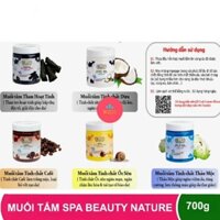 Muối tắm body thái lan dùng trong spa,thẫm mỹ viện