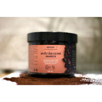 Muối tắm cà phê tinh dầu tràm trà ORICOS (500g)