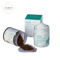 Muối tắm cho bé Sinh Dược Eco 400g Có tem chống hàng giả an toàn cho cả trẻ sơ sinh, giảm rôm sảy, mẩn ngứa, chàm sữa