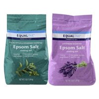 Muối tắm Epsom salt Equaline 1.36kg