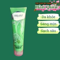 Muối tắm Hikato giảm mụn, trắng da , tẩy da thâm đen | 8809332480168