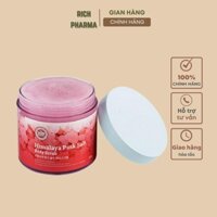 Muối tắm Himalaya Pink Salt Body Scrub 280gr dưỡng ẩm dưỡng trắng toàn thân