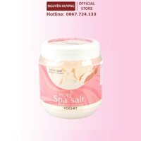 Muối tắm Spa Mori tẩy tế bào chết Hương SỮA CHUA (YOGURT) 700gr